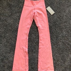 Lululemon workout pants